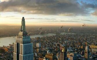 Empire State Building Wallpaper