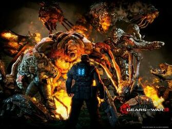 Gears Of War HD Wallpaper
