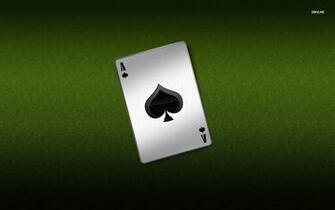 Ace Of Spades Wallpaper Box