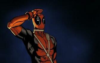 Deadpool Wallpaper