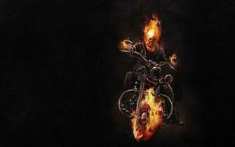 Ghost Rider Desktop Wallpaper