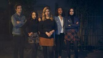 Pretty Little Liars The Perfectionists Stars Wish Sasha Pieterse