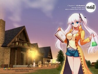 Mabinogi Wallpaper Picture Online Top1gaming