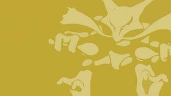 Alakazam Pokemon Wallpaper Imgkid The Image