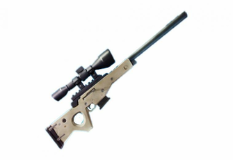 Top Image For Fortnite Sniper Transparent Background