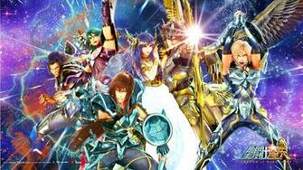 Saint Seiya Legend Of Sanctuary Bronce Wallpaper By Saintaldebaran On