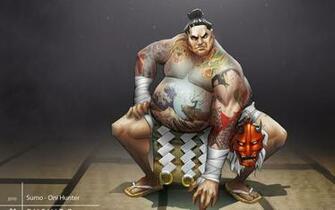 Sumo Wallpaper X Net