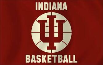 Indiana Basketball Flag By Monkeybiziu