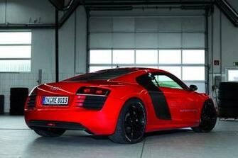 Audi R8 E Tron Nurburgring Record Video HD Wallpaper