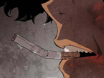 Cigarettes Cowboy Bebop Spike Spiegel Boy Male Anime HD Wallpaper