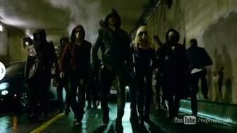 Arrow Cw Cast Wallpaper Law Unthinkable