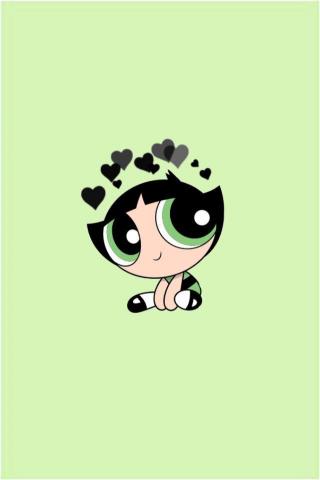 Toedit Powerpuffgirls Powerpuffgirl Buttercup Blossom