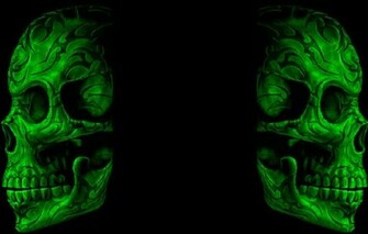 Skulls Cool Graphic