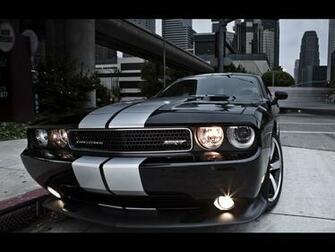 Dodge Challenger Srt8 Wallpaper HD Image Automotive Zone