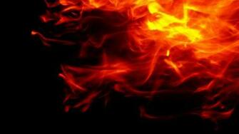 Red Flames Wallpaper
