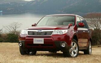 Home Subaru Forester Wallpaper