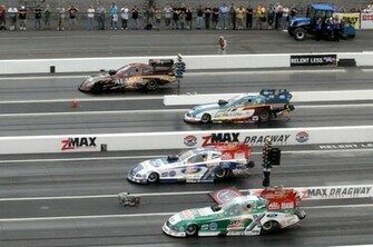 Wide Drag Racing Wallpaper