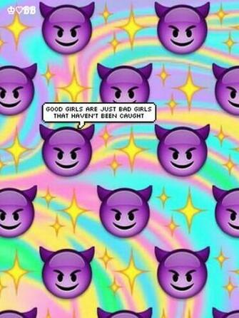 Emoji Oozing Pastel Grunge Background Dope