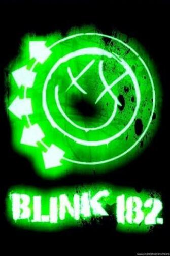 Blink I Phone Wallpaper Blink182 Desktop Background