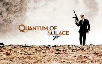 Quantum Of Solace Wallpaper And Background Image Net