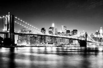 Jestingstock London Skyline Black And White Wallpaper