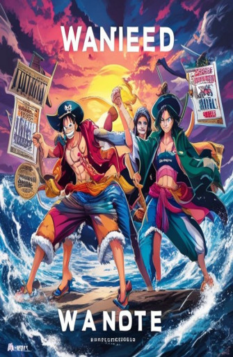 One Piece Wallpaper Wanted
