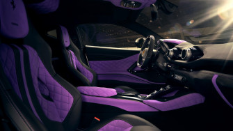 Novitec Ferrari Superfast N Largo 5k Wallpaper HD Car