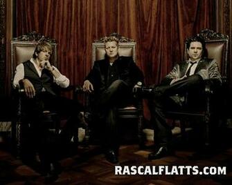 Rascal Flatts Unstoppable Wallpaper