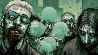Cool Walking Dead Zombies Wallpaper For Your Ps Vita Inspired On The