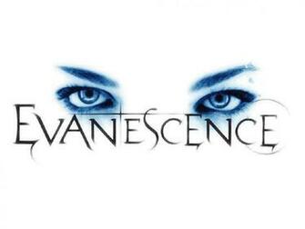 Evanescence Logo Wallpaper