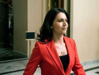 Tulsi Gabbard Everything You Need To Know About The