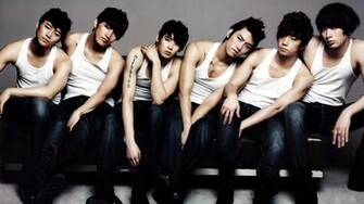 2pm Backdrop Wallpaper
