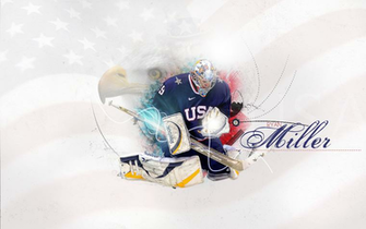 Ryan Miller By Playmaker7 X