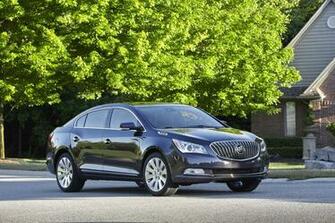 Buick Lacrosse Beautiful Wallpaper Bestepics