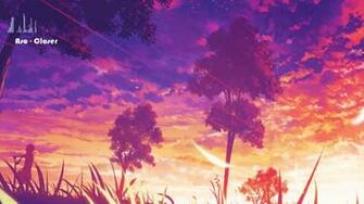 Art Aso Closer Lofihiphop Lofi Hip Hop Anime Background