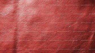 Red Shinny Leather Texture Paper Background