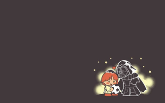 Cute Star Wars Wallpaper