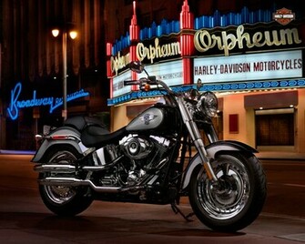 Harley Davidson Motorcycles Wallpaper