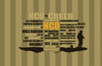 Nco Creed Wallpaper