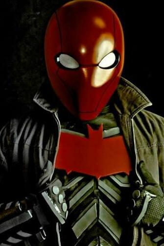 Red Hood Jason Todd Rises By Cadmus130