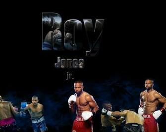 Roy Jones Jr Wallpaper