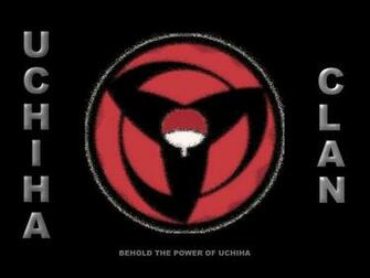 Klan Uchiha Wallpaper
