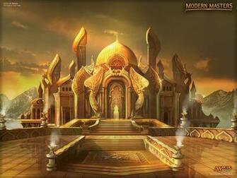 Wallpaper Of The Week City Brass Magic Gathering
