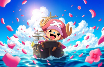 One Piece Chopper Wallpaper