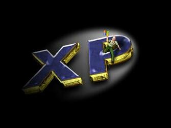 HD Wallpaper Blackish Windows Xp