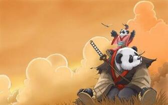 Video Games World Of Warcraft Panda Bears Blizzard Entertainment
