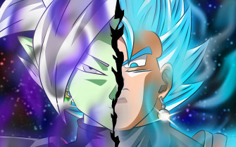 Goku Black Wallpaper