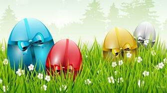 Happy Easter Desktop Wallpaper HD For