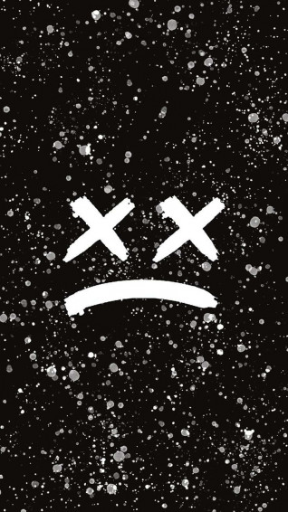 Lil Peep Logo Wallpaper
