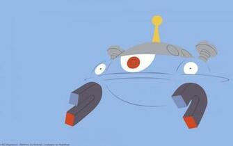 Magnezone Pokemon HD Wallpaper
